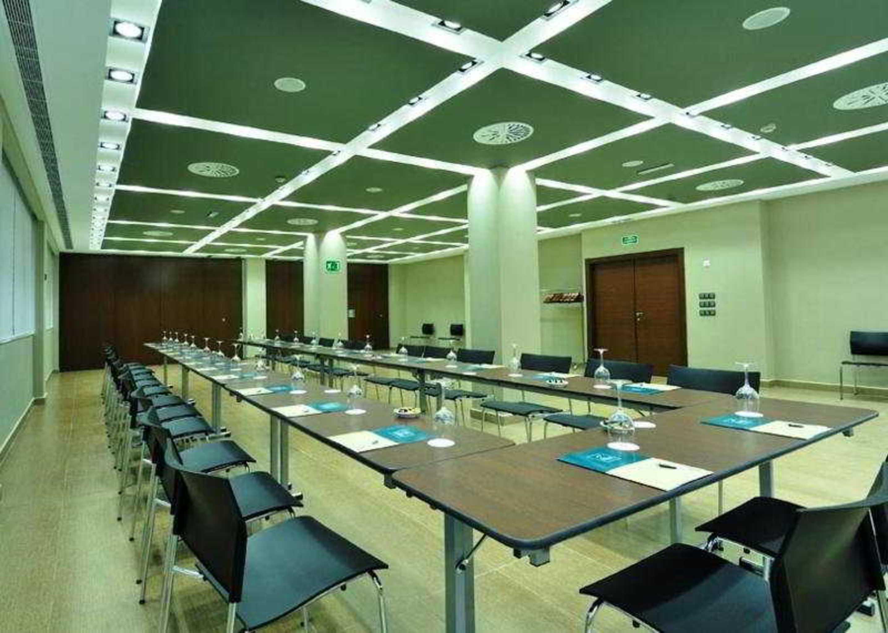 Hotel Tent Granada Business bilde