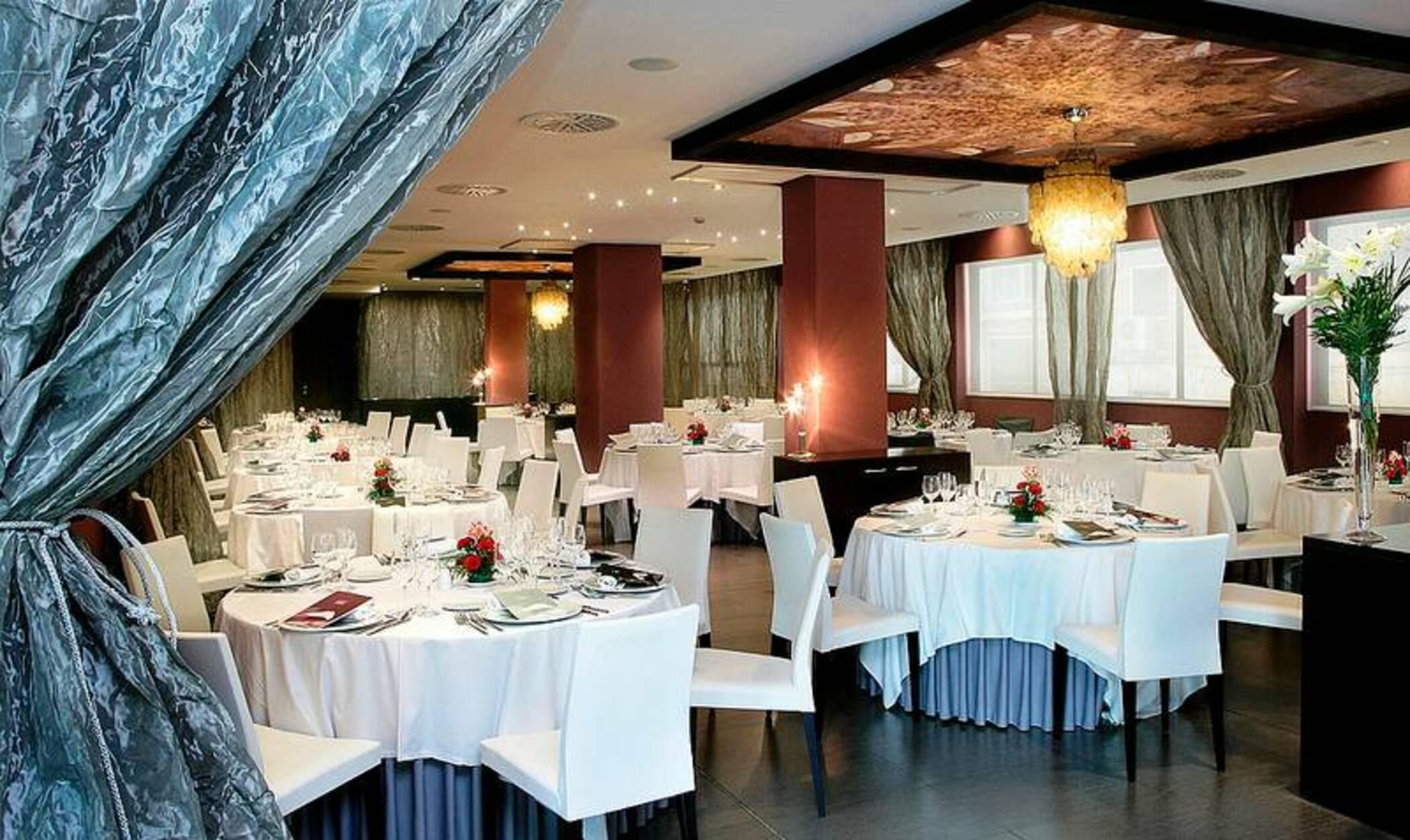 Hotel Tent Granada Eksteriør bilde