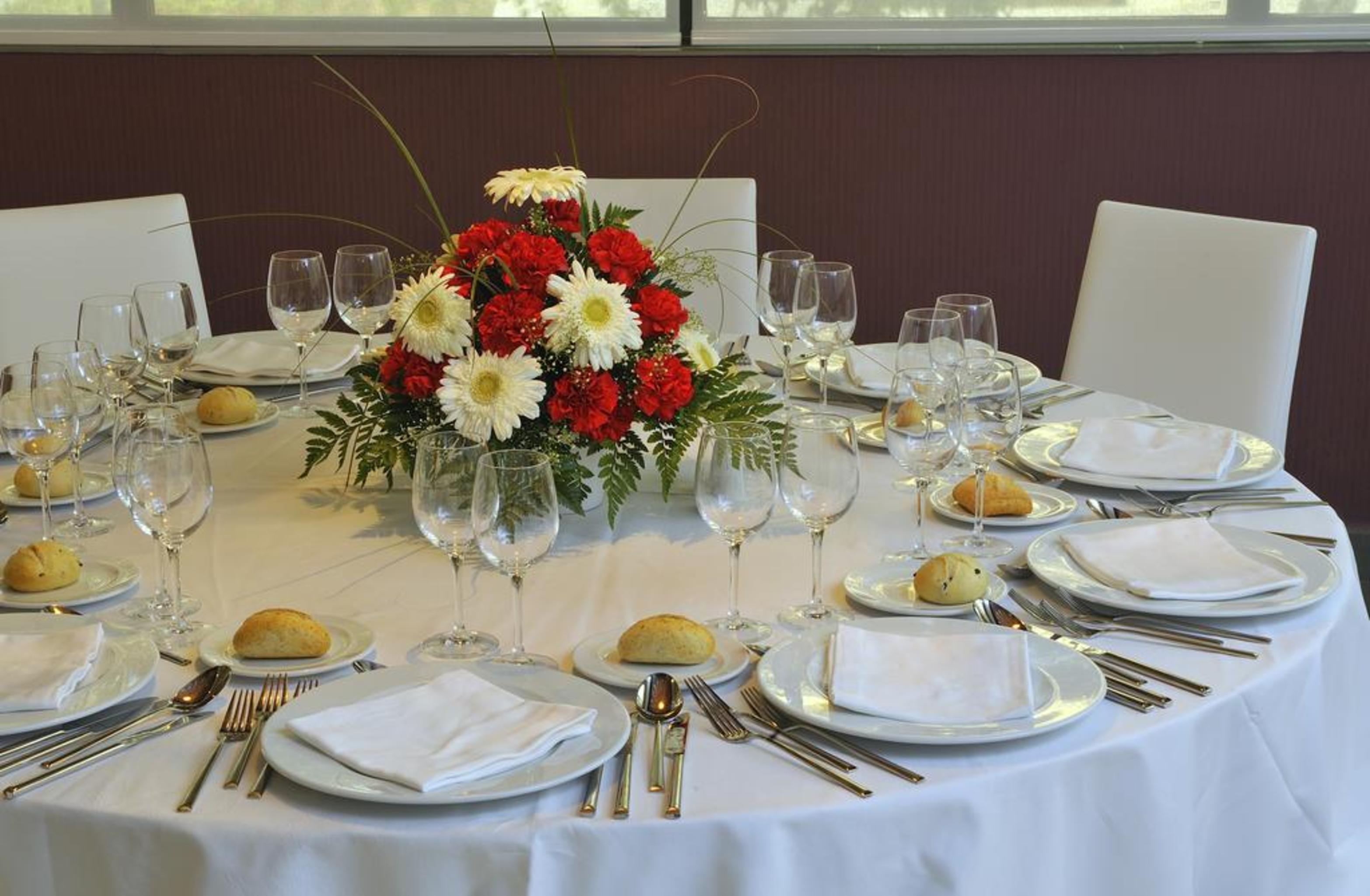 Hotel Tent Granada Restaurant bilde