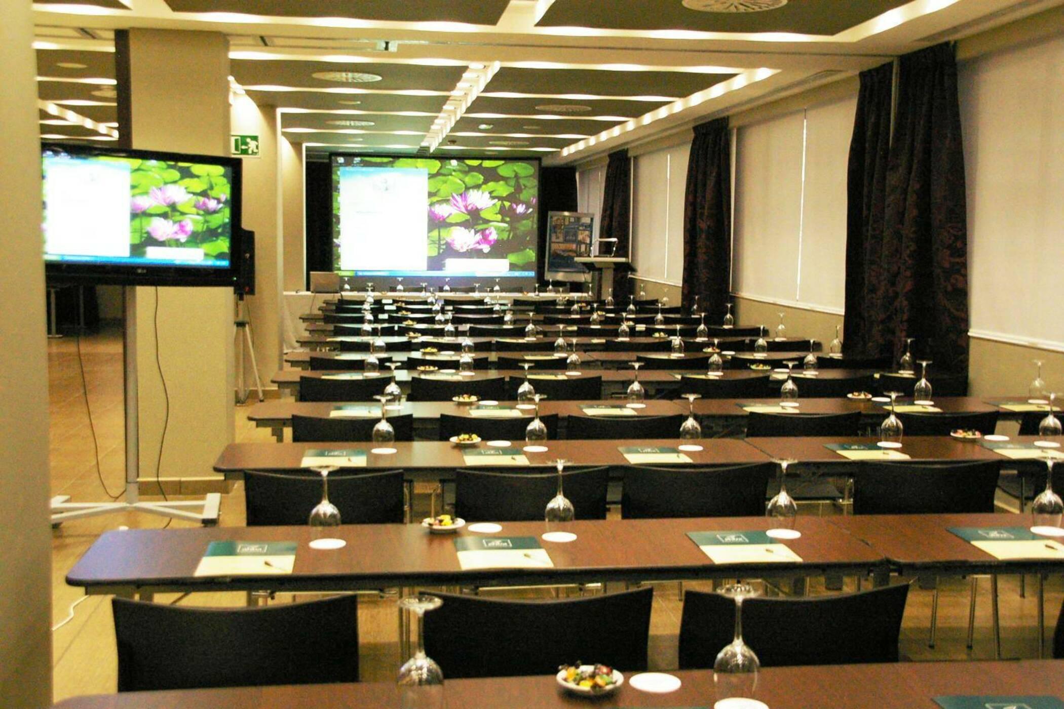 Hotel Tent Granada Business bilde
