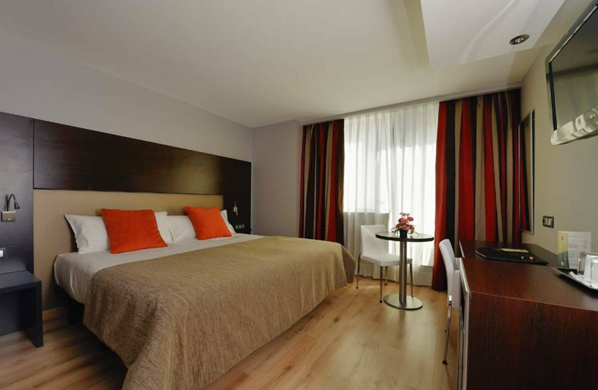 Hotel Tent Granada Rom bilde