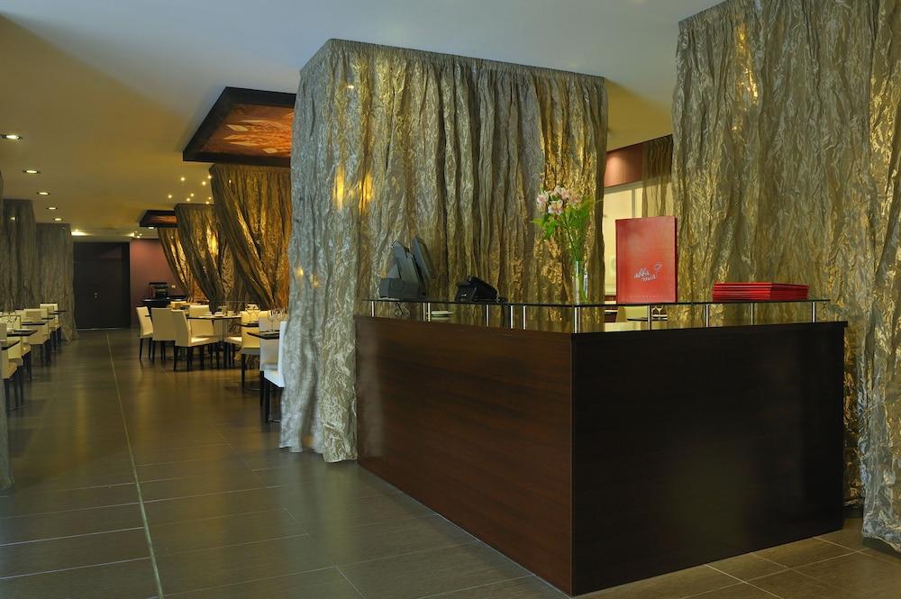 Hotel Tent Granada Eksteriør bilde